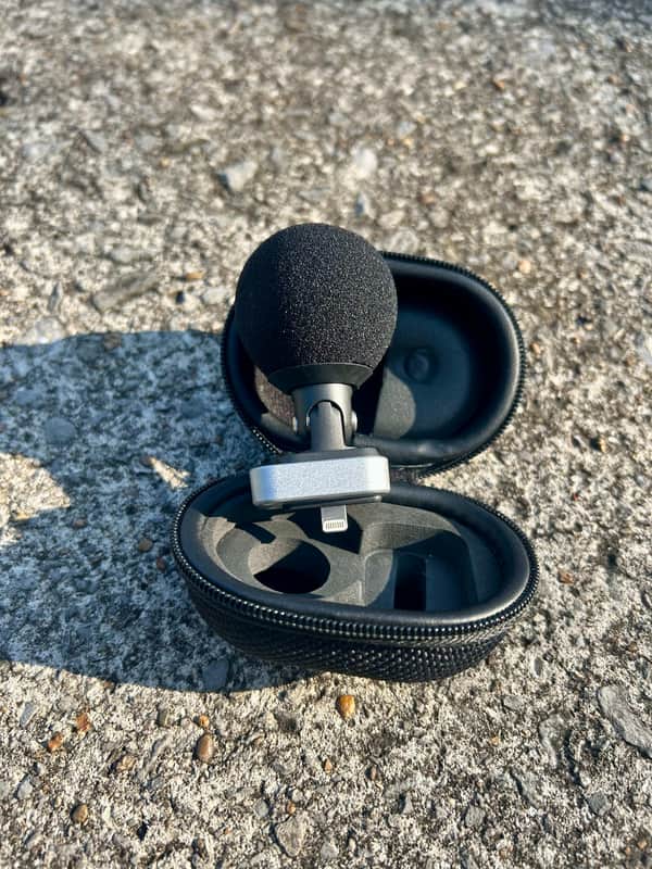 Shure MOTIV MV88 iOS Digital Stereo Condenser Microphone | Reverb