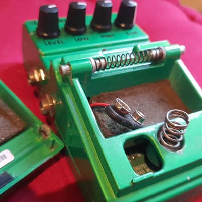 DigiTech Bad Monkey (USA original) - Green image 18