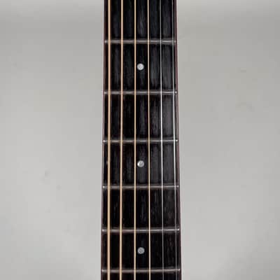 2001 Taylor 710CE Natural Finish Acoustic Guitar w/OHSC image 8