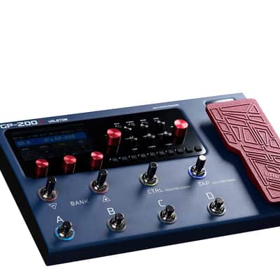 Valeton GP-200X | 10th Anniversary Limited Edition Multi-FX Pedal. New with Full Warranty! image 14