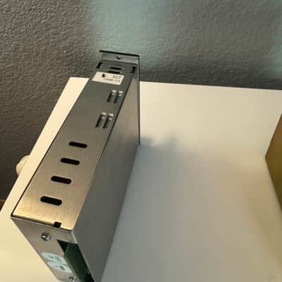 API 527 500 Series Compressor / Limiter Module 2010 - 2021 - Black image 3