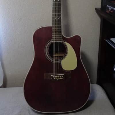 Takamine JJ325SRC-12 String Guitar(Calibrated, Bridge Doctor) image 7