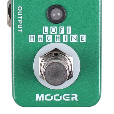 Mooer Lofi M ACH Ine Sample Reducing image 2