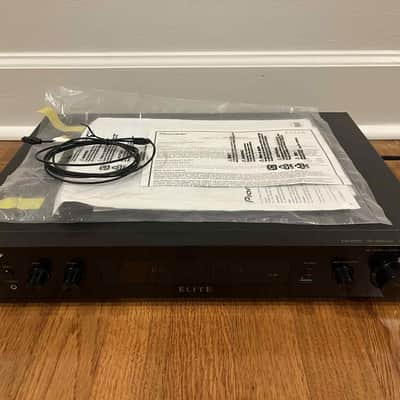 Pioneer Elite SX-S30 Network Stereo Receiver w/ Remote & Paperwork Bundle - Mint image 11