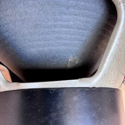 Marshall 1982A 4x12" Angled Guitar Speaker Cabinet image 14