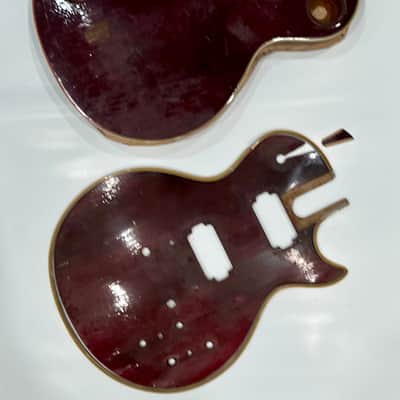 Gibson Les Paul Custom 1978 Body Husk unfinished project image 1