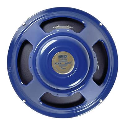 Blue 8 Ohms Celestion image 3