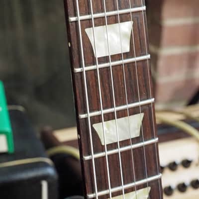 Gibson Les Paul Studio Vintage Mahogany 2003 - 2007 - Worn Brown image 6