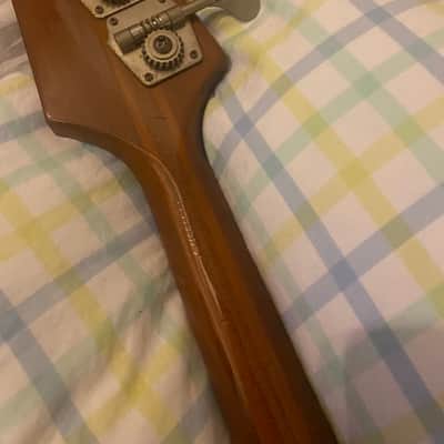 Gibson Thunderbird Bicentennial 1976 - 1977 Tobacco Sunburst image 9