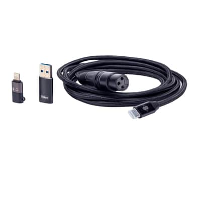 Sontronics STVCP-BLU Voicecasting Pack - Podcast / Streaming / Broadcast Microphone Set image 4