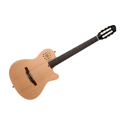 Multiac Nylon Encore Natural SG + housse Godin image 2