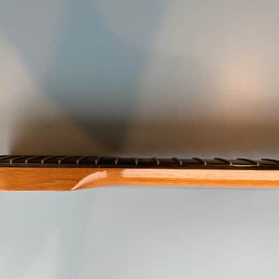 Musikraft Guitar Neck 2020's - Nitrocellulose image 12