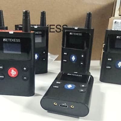 RETEKESS TT126 2015-2025 - NOIR-BLEU-ROUGE image 3