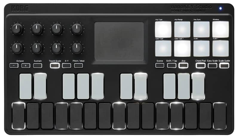 Korg nanoKEY Studio Bild 1