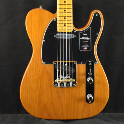 Fender American Professional II Telecaster Roasted Pine Maple Fingerboard image 1