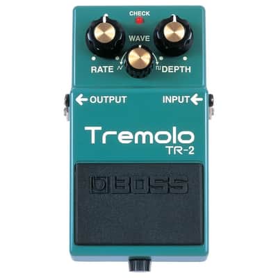 Boss Tr 2 Tremolo image 2
