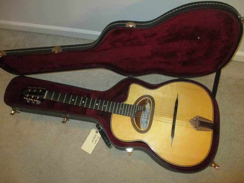 Dupont Jorgenson Guitar image 1