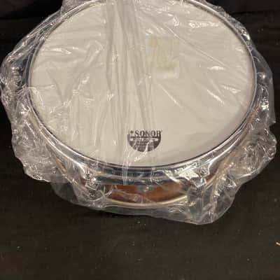 Sonor 5x14" SSD 10 1405 SDW 2, Steve Smith Signature, 40th Anniversary Snare Drum, with Case. #1 of 77!! image 6
