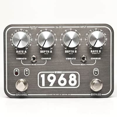 King Tone Guitar Vibe 1968 V1 | Reverb