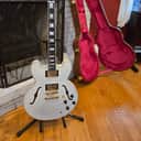 Epiphone "Inspired by Gibson Custom" '59 ES-355 2024 - Present - Classic White