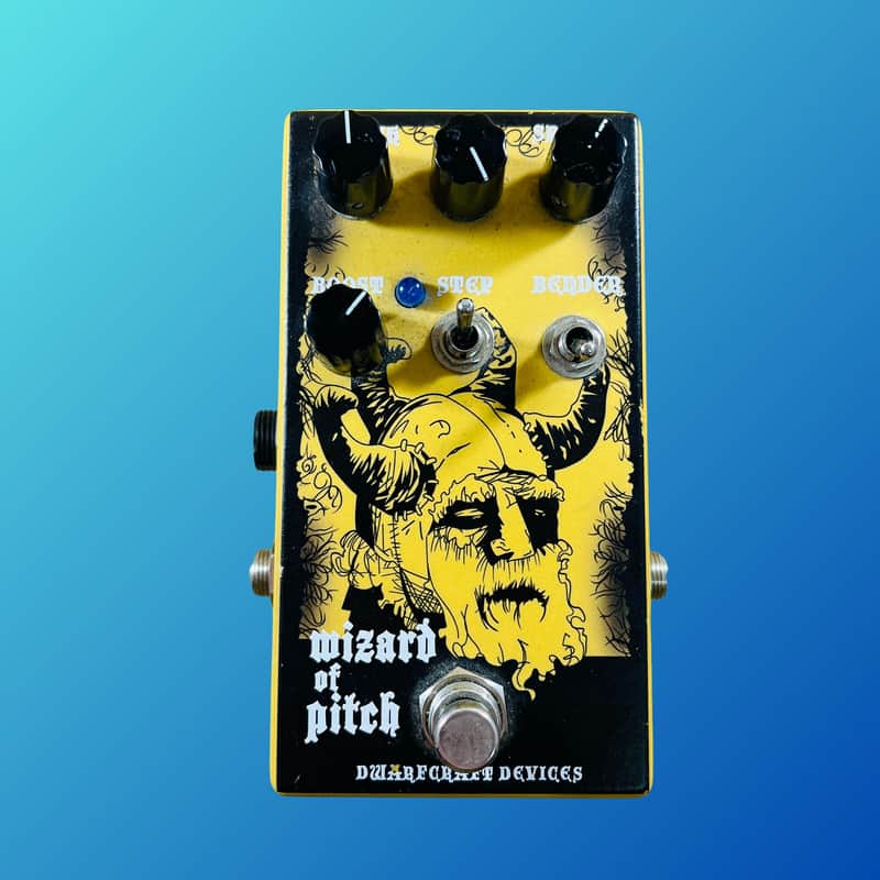 Dwarfcraft Devices Wizard of Pitch