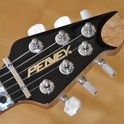 PEAVEY HP2 NOS Deep Ocean / EVH Wolfgang type / 2020 Made In USA & Europe / OARCBD 1900337 image 8