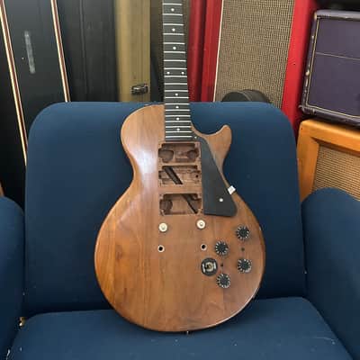 Vintage Gibson The Paul Husk 1979 Walnut Partly Loaded 3 Pickup image 1