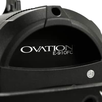 Chauvet Ovation E-910FC 19 Degree LED Ellipsoidal Light CG012QW image 5