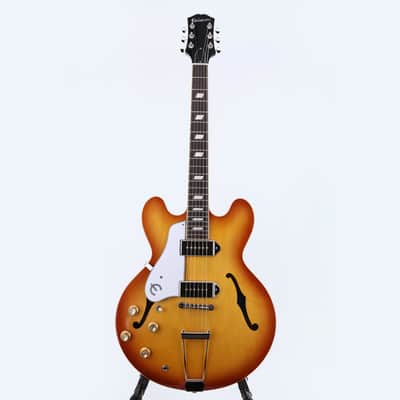 Epiphone USA Casino RT LEFTY left-handed electric guitar- DEMO SHOP image 1