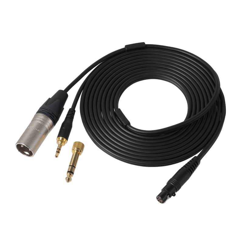 Audio-Technica Pro: BPCB2 Replacement Cable for BPHS2 Headset image 1