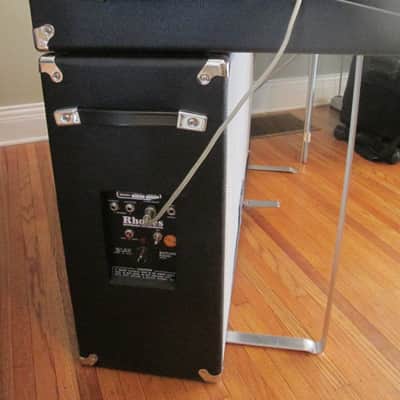 Fender Rhodes Suitcase 73 Fully Restored image 5