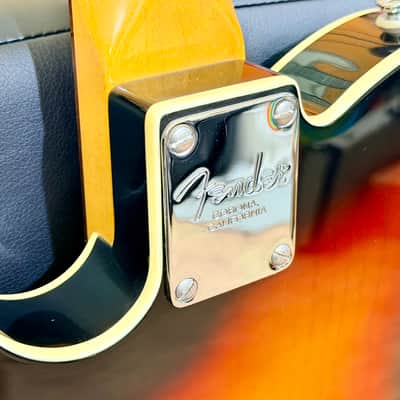 ⚡️Fender Pups⚡️ Squier Classic Vibe Custom Telecaster 3-Color Sunburst~ Noiseless image 17