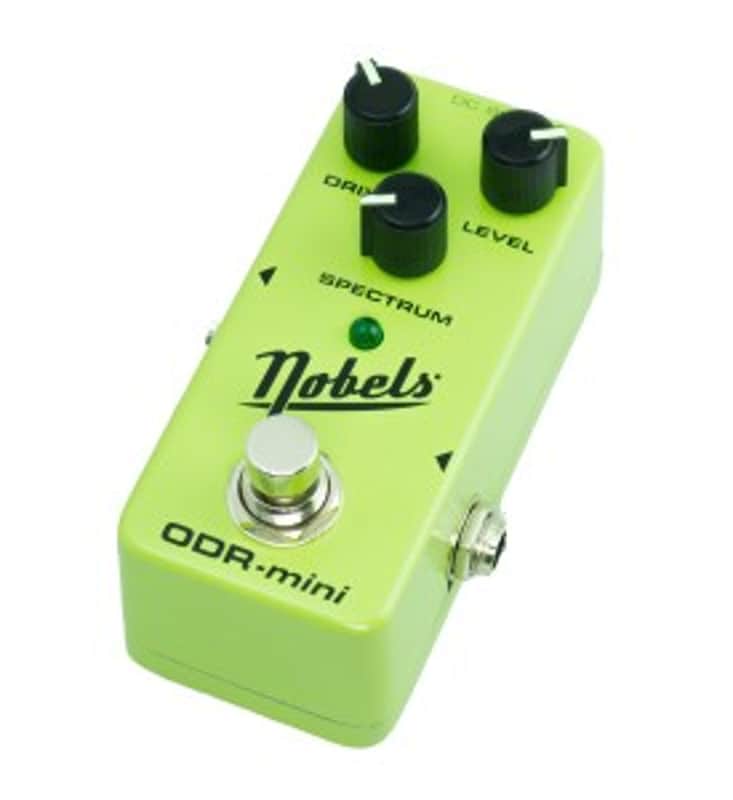 Nobels ODR-1 Mini Overdrive image 1
