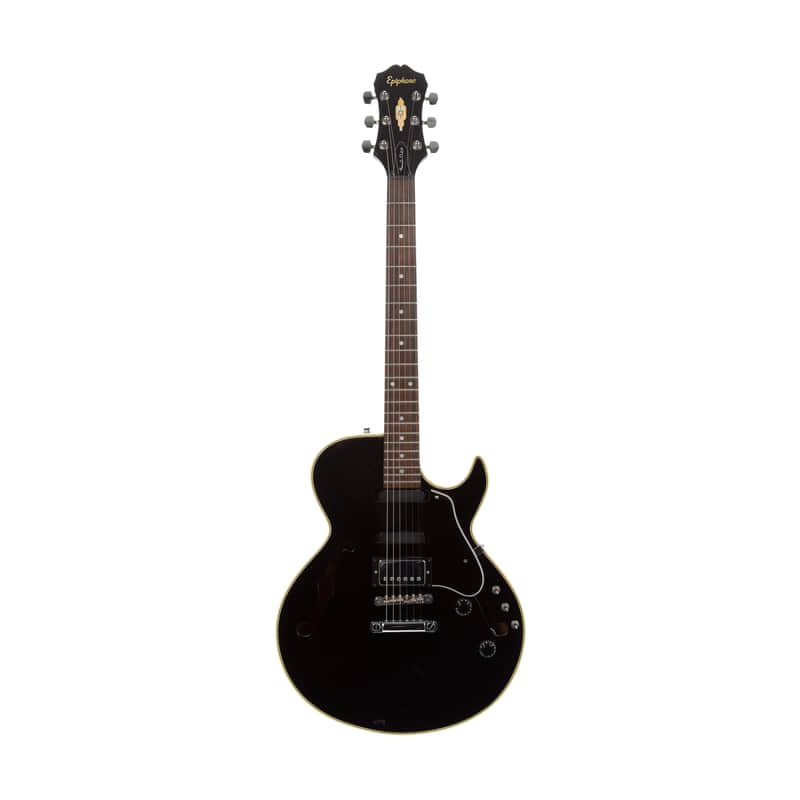 Epiphone Howard Roberts Fusion II Black