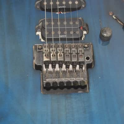 Ibanez RG680 1998, made by Fujigen Electric Guitar RefNo 6929 image 4
