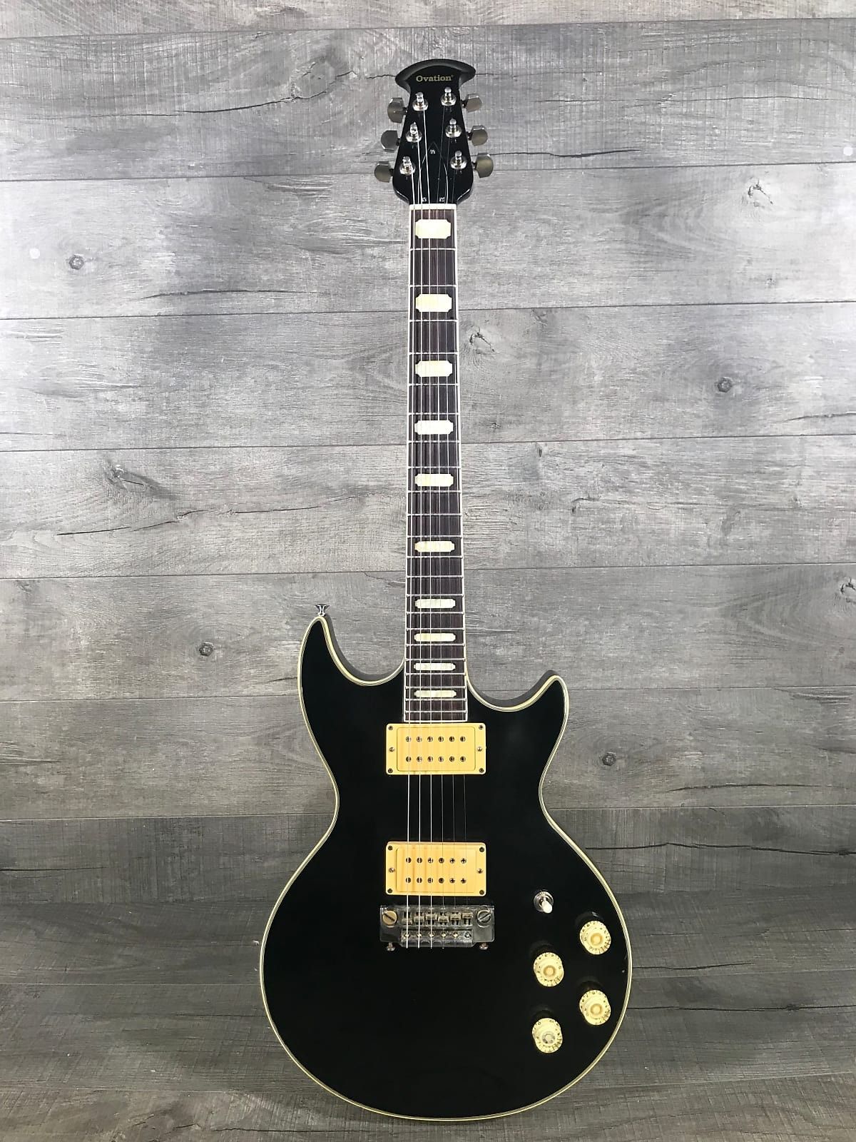 Ovation GP1-S Ultra GP Hard Body | Reverb Canada