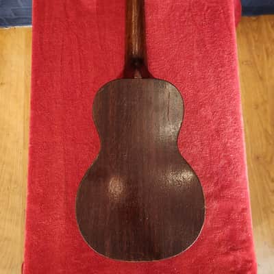 Vintage 1930s Supertone Concert Ukulele Natural - Fully Restored!! image 10