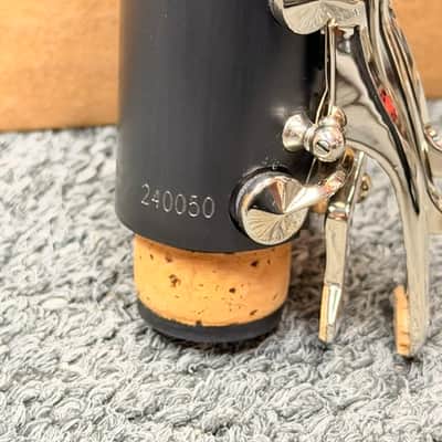 Pearl Belsona BLCR200 Series Student Bb Clarinet w/ ABS Hard Case (SN: 240050) - Open Box / Brand New image 9