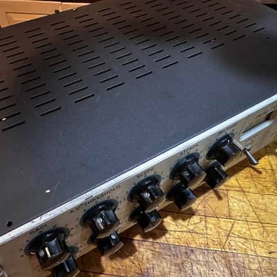 Summit Audio DCL-200 Dual Tube Compressor Limiter - Super Cool! image 5