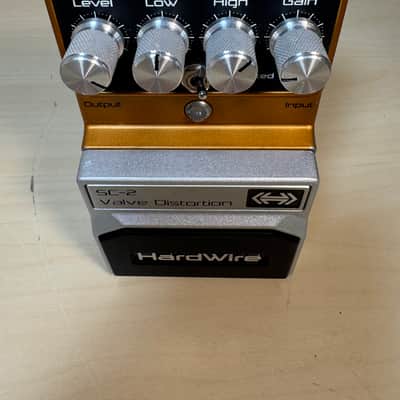 DigiTech Hardwire SC-2 Valve Distortion image 4