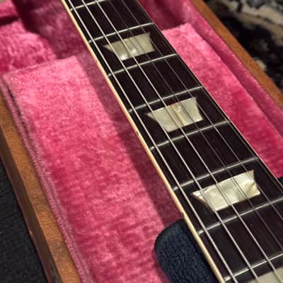 Gibson Les Paul 1957 - Gold image 7