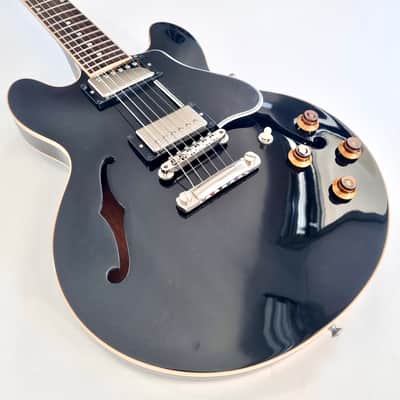 Gibson CS-336 Custom Shop 2007 Ebony image 5