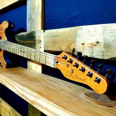 Clifton Guitarworks Flathead Gunstock image 3