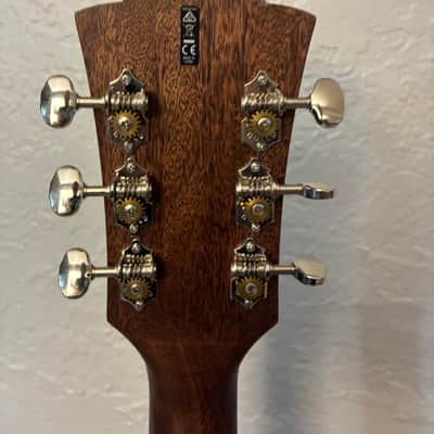 Guild Westerly Collection BT-240E Baritone 2021 - Present - Natural image 7