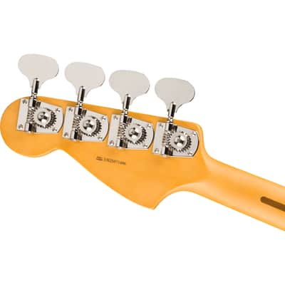 Fender American Professional Classic Mustang Bass RW 3-Color Sunburst - 4-String Electric Bass image 6