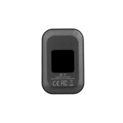 NuX C7 5.8GHz Stereo Wireless In-ear Monitor System image 16