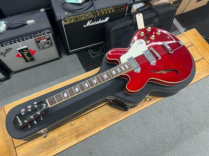 Epiphone Casino Reissue 1995 - 2004 | Reverb Canada