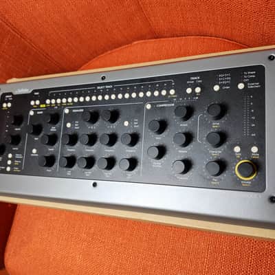 Softube Console 1 MKII Hardware/Software Mixer 2010s - Black/Grey image 8