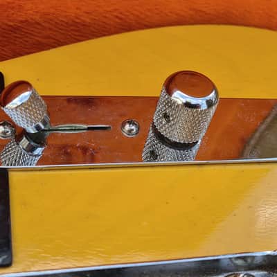 Fender Vintage Hot Rod '52 Telecaster 2010 - Butterscotch blonde image 18