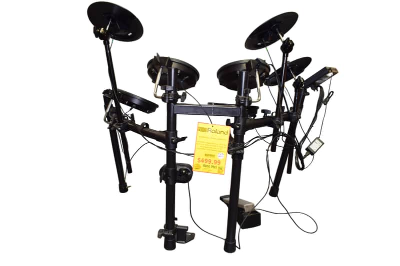 Roland TD-07DMK Electronic Drum Set image 1